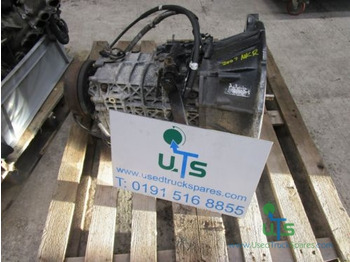 Caja de cambios ISUZU