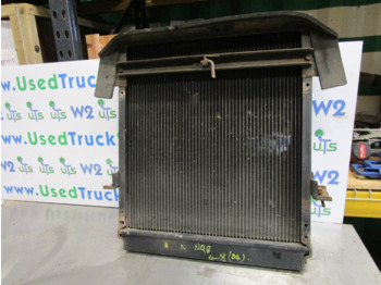 Radiador ISUZU