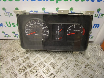 Sistema eléctrico ISUZU