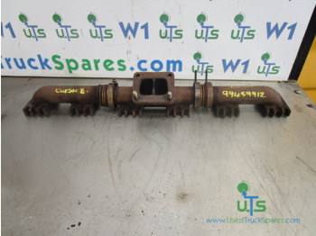 Sistema de escape IVECO