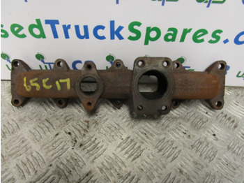 Sistema de escape IVECO Daily