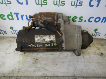 Sistema eléctrico IVECO