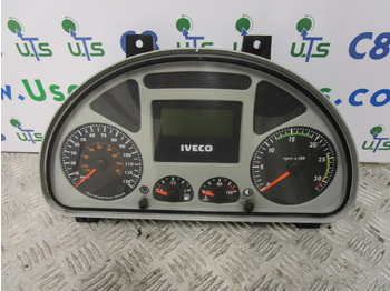 Sistema eléctrico IVECO