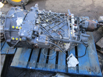 Caja de cambios IVECO