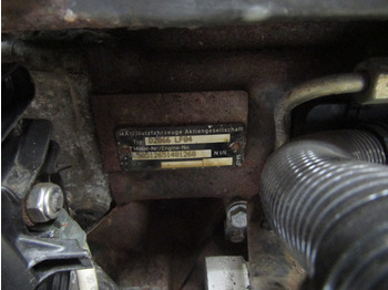 Motor para Camión MAN D2066 LF04 TGA ENGINE COMPLETE: foto 5 Motor para Camión MAN D2066 LF04 TGA ENGINE COMPLETE: foto 5