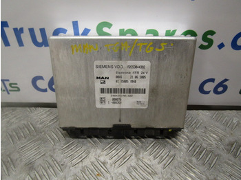 Unidad de control MAN TGA