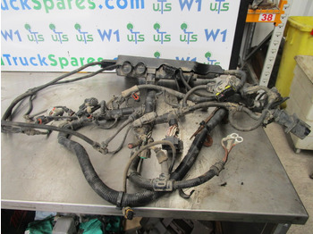 Motor y piezas MAN TGL