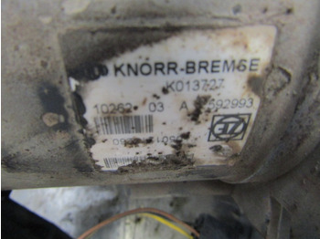 Motor y piezas para Camión MAN TGM 340 DO836 ASTRONIC CLUTCH PACK KNOR BREMSE KO13727: foto 2 Motor y piezas para Camión MAN TGM 340 DO836 ASTRONIC CLUTCH PACK KNOR BREMSE KO13727: foto 2