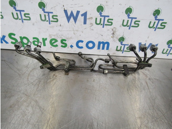 Motor y piezas MAN TGM