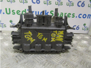 Piezas de freno MAN TGM