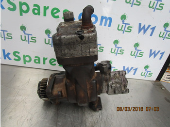 Motor y piezas MAN TGM