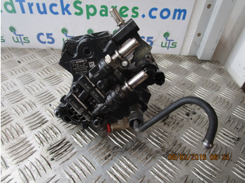 Sistema de combustible MAN TGM