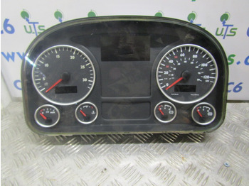 Sistema eléctrico MAN TGM