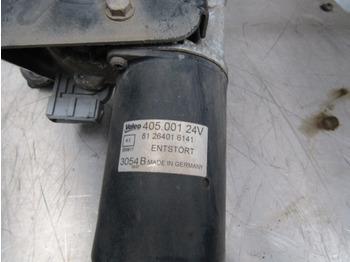 Cabina e interior para Camión MAN TGM / TGS WIPER MOTOR AND LINKAGE COMPLETE 81264016141: foto 2