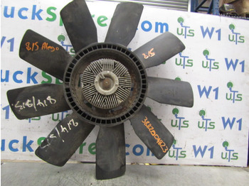 Motor y piezas para Camión MERCEDES ATEGO 815 VISCUSS FAN P/NO 3882004823: foto 2