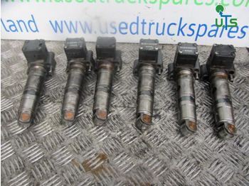 Sistema de combustible MERCEDES-BENZ Axor