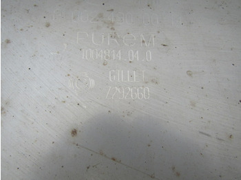 Sistema de escape para Camión MERCEDES AXOR DPF P/NO A00024900014: foto 4