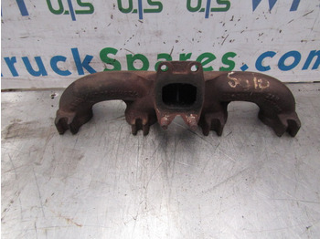 Sistema de escape MERCEDES-BENZ Vario