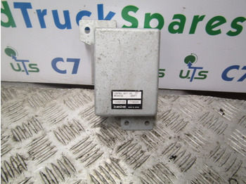Sistema eléctrico MITSUBISHI