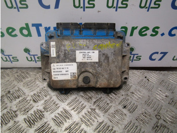 Sistema eléctrico MITSUBISHI