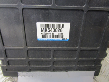Sistema eléctrico para Camión MITSUBISHI FUSO CONTROL UNIT P/NO MK543026: foto 2