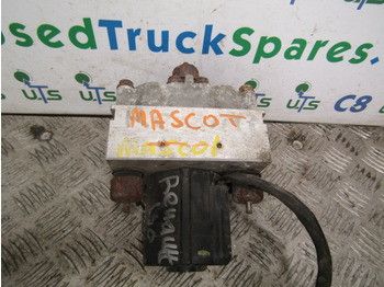Unidad de control RENAULT Mascott
