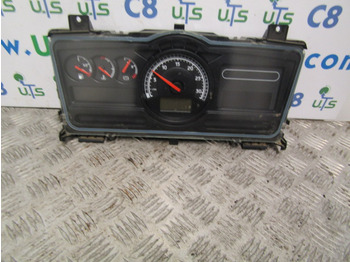Cabina e interior RENAULT Midlum