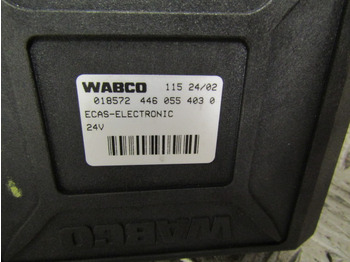 Unidad de control para Camión RENAULT MIDLUM DXI / PREMIUM ECAS ECU P/NO 44605540340: foto 2