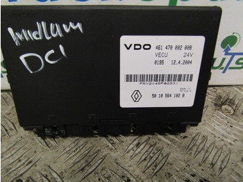 Unidad de control RENAULT Midlum