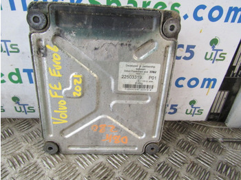 Unidad de control VOLVO