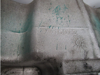 Motor y piezas para Camión VOLVO FE 240/280 D7E INLET MANIFOLD 7316072: foto 3