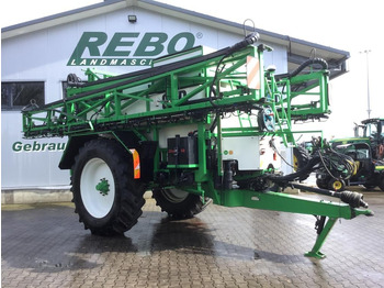 Pulverizador arrastrado CHD