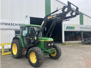 Tractor JOHN DEERE 6110