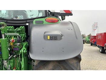Tractor nuevo John Deere 6R215: foto 4 Tractor nuevo John Deere 6R215: foto 4