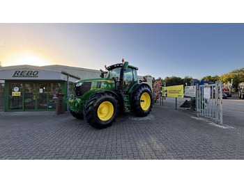 Tractor JOHN DEERE 6R 250