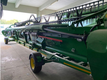 Cabezal de grano nuevo John Deere 740 PREMIUM FLOW - 12,20 M: foto 5