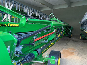 Cabezal de grano nuevo John Deere 740 PREMIUM FLOW - 12,20 M: foto 2