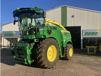 Cosechadora JOHN DEERE 8600