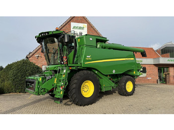 Leasing para John Deere T660 John Deere T660: foto 1