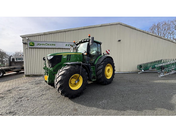 Tractor JOHN DEERE 6250R