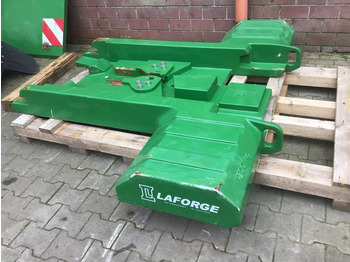 Tractor John Deere TRAKTOR 7R350: foto 3