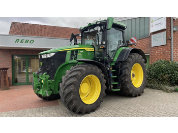 Tractor JOHN DEERE 7R 350