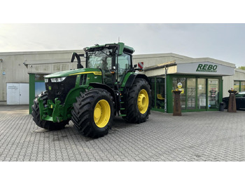 Tractor JOHN DEERE 7R 350