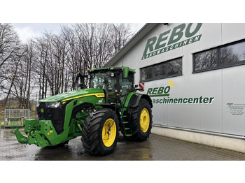 Tractor JOHN DEERE 8R 370