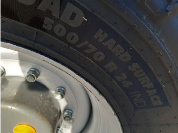 Cargadora Kramer KT559 T4 SERIE2: foto 4