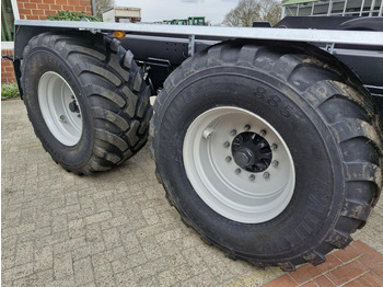 Remolque nuevo Fliegl HKL 22: foto 3