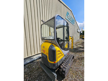 Miniexcavadora nuevo Wacker ET 16: foto 4