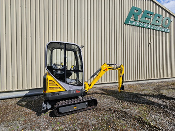 Miniexcavadora nuevo Wacker ET 16: foto 3