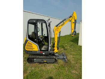 Miniexcavadora WACKER