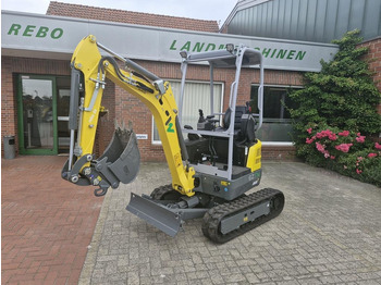 Miniexcavadora WACKER